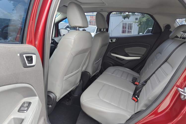 Used Ford EcoSport 2013 1.5L Automatic Prestige Model
