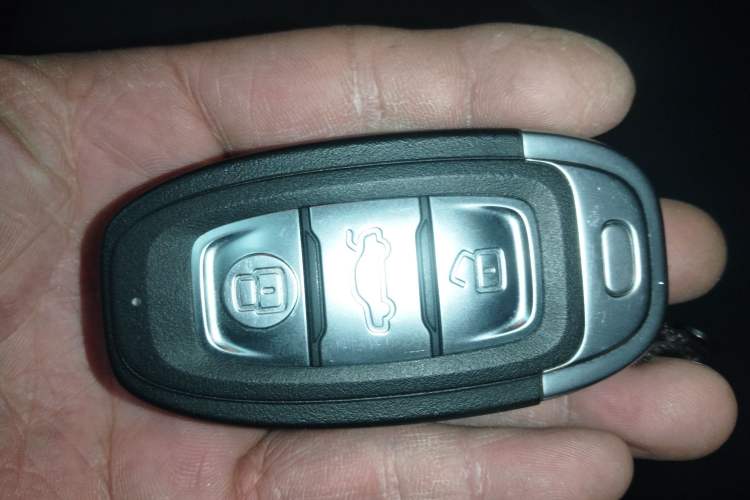 Used Hongqi E-QM5 2024 610 km PLUS