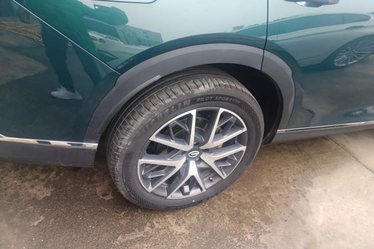 Used GAC Trumpchi GS8 2022 Linghang Series 2.0 TGDI Two-Wheel-Drive Luxury Smart Connectivity Version (7 Seats)
