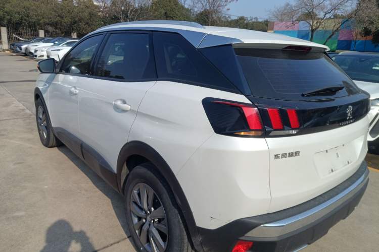 Used Peugeot 4008 2021 360THP Performance Edition