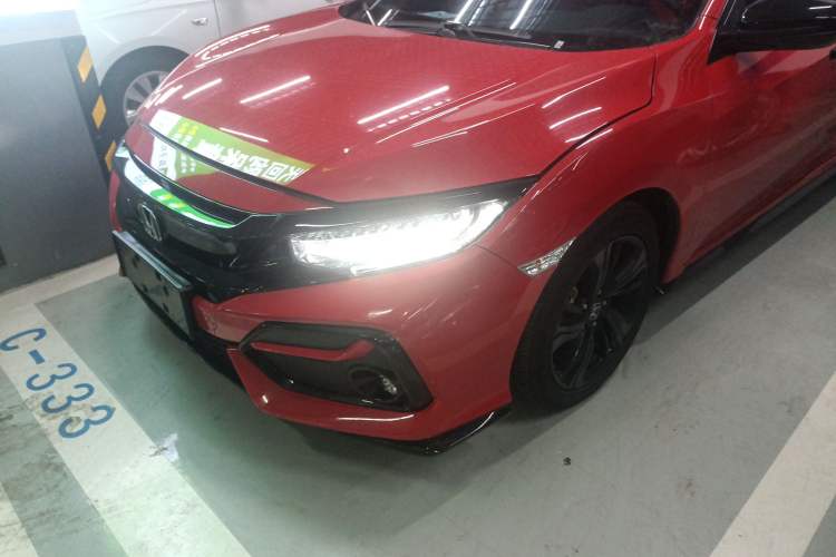 Used Honda Civic 2021 HATCHBACK 220TURBO CVT Trendy Cool Edition
