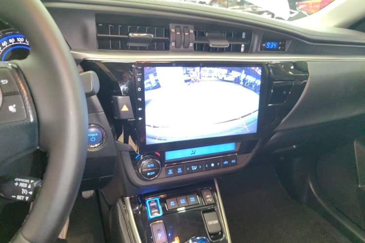 Used Toyota Levin 2016 Dual-Engine 1.8H GS-L E-CVT Leading Edition
