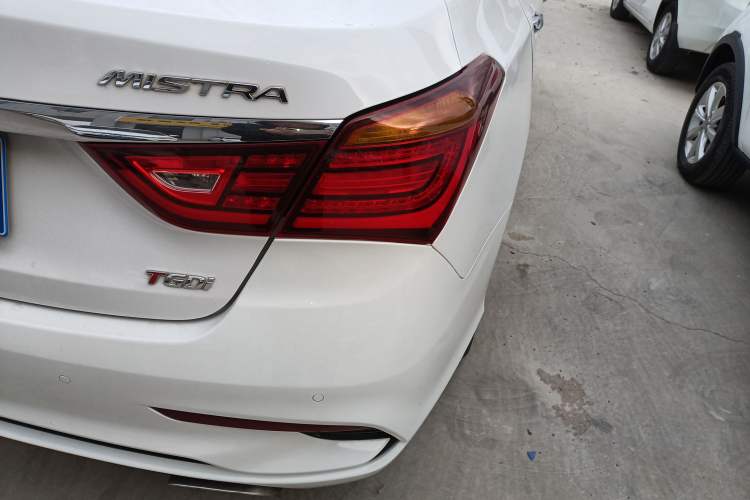 Used Hyundai Mistra 2017 1.6T Automatic Flagship Model TOP China V Emission Standard
