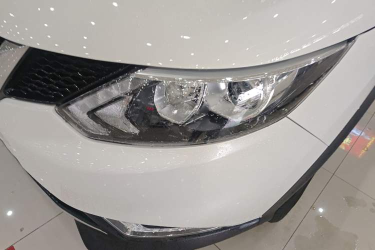 Used Nissan Qashqai 2017 2.0L CVT Elite Edition China V Standard