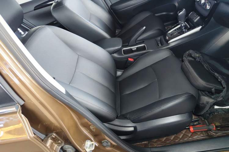 Used Nissan Sylphy 2018 1.6XV CVT Deluxe Edition
