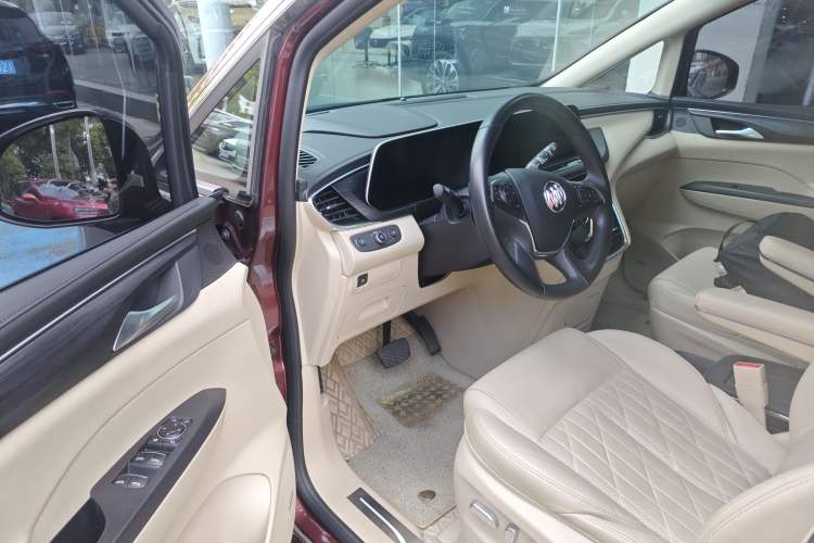 Used Buick GL8 2023 ES Lu Zun Luxury Model