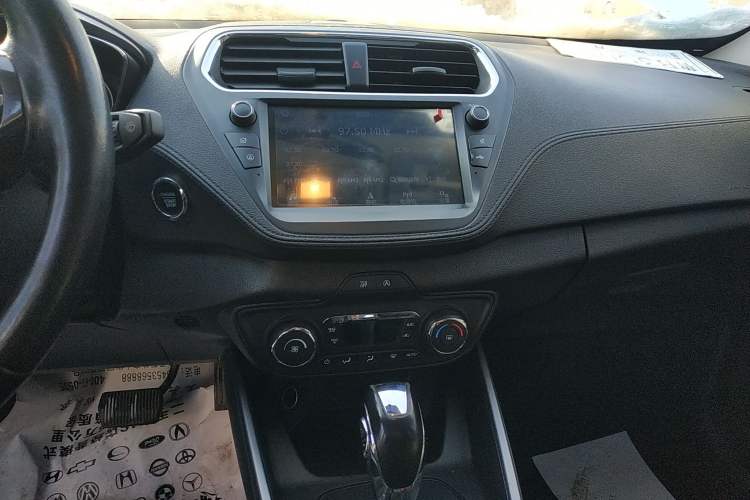 Used Ford Escort 2019 Revised Version 1.5L Automatic Enjoyment Type China VI Standard
