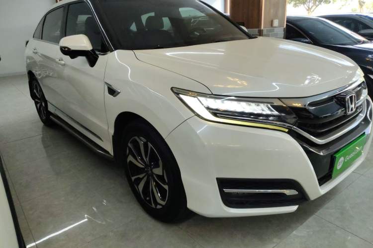 Used Honda UR-V 2017 240TURBO Two-Wheel Drive Luxury Edition China V
