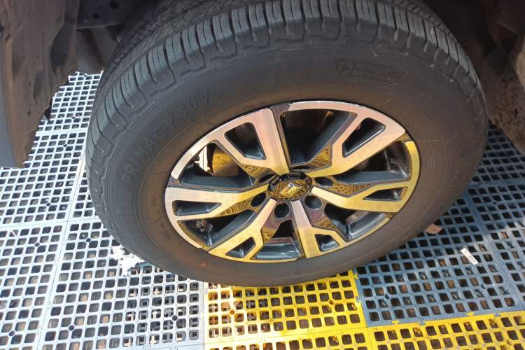 Used Tank 300 2023 City Edition 2.0T—Stylish as Ever
