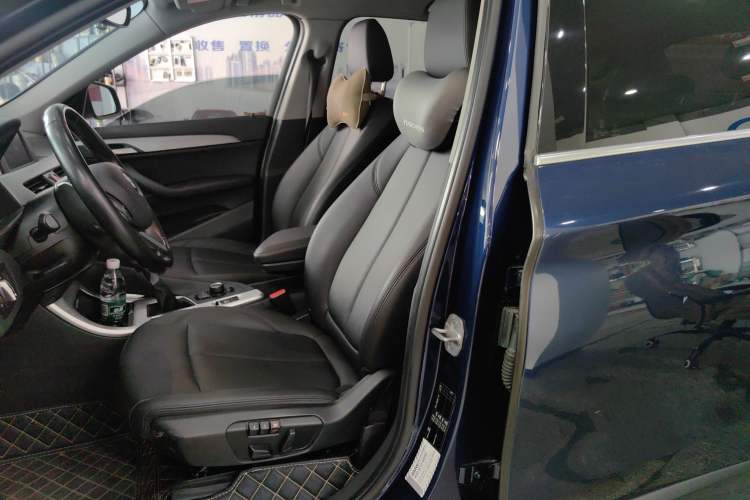 Used BMW X1 2018 sDrive20Li Leading Model
