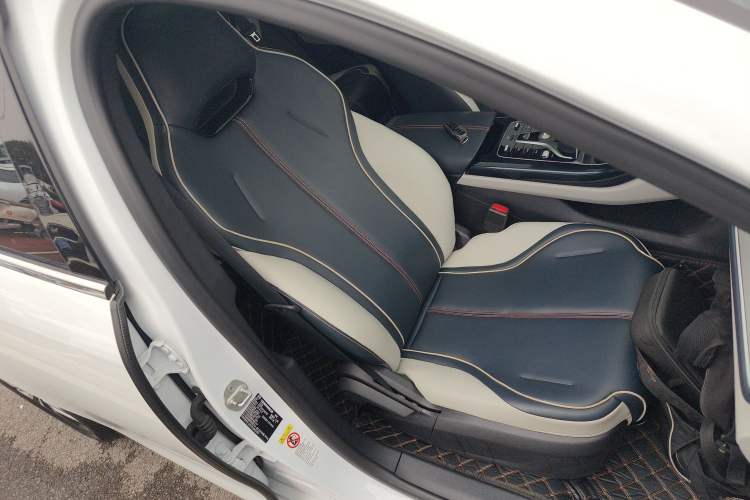 Used BYD Qin PLUS 2021 DM-i 55KM Flagship Model
