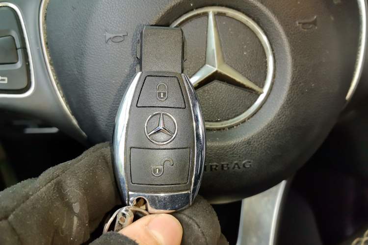 Used Mercedes-Benz B-Class 2017 B 200 Sport Edition