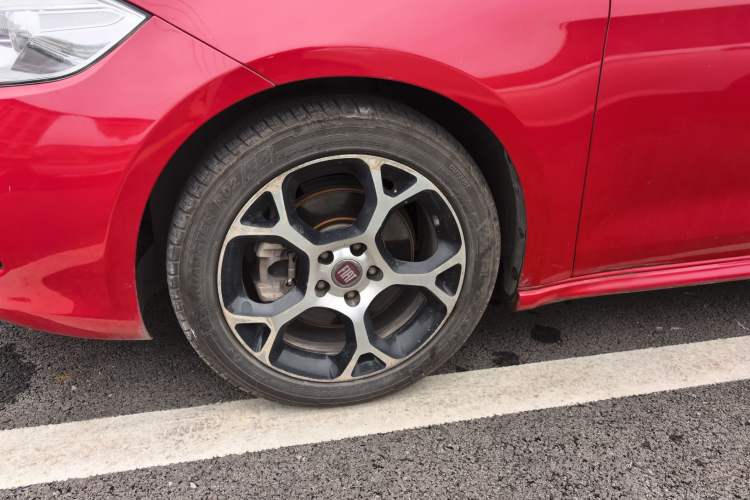 Used Fiat Ottimo 2014 1.4T Automatic Sport Edition
