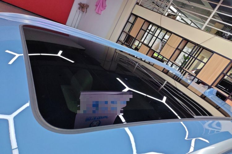 Used Li Auto ONE 2021 Extended-Range 6-Seater Version