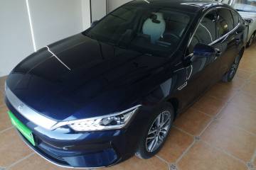 Used BYD Qin PLUS 2023 Champion Edition EV 420KM Leading Model