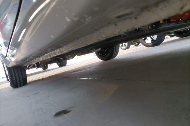 Used Wuling Hongguang MINIEV 2025 Four-Door Version Advanced Edition
