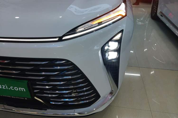 Used Buick GL8 2025 Lu Zun Deluxe Edition
