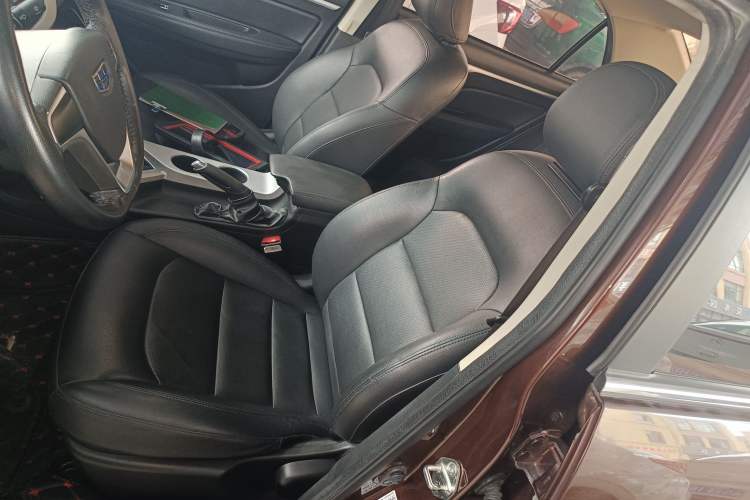 Used Geely Auto Vision 2018 1.5L Manual Happiness Edition
