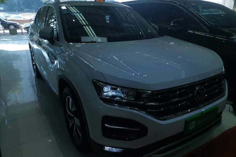 Used Volkswagen Tayron 2021 330TSI Two-Wheel-Drive 3rd Anniversary Limited Edition
