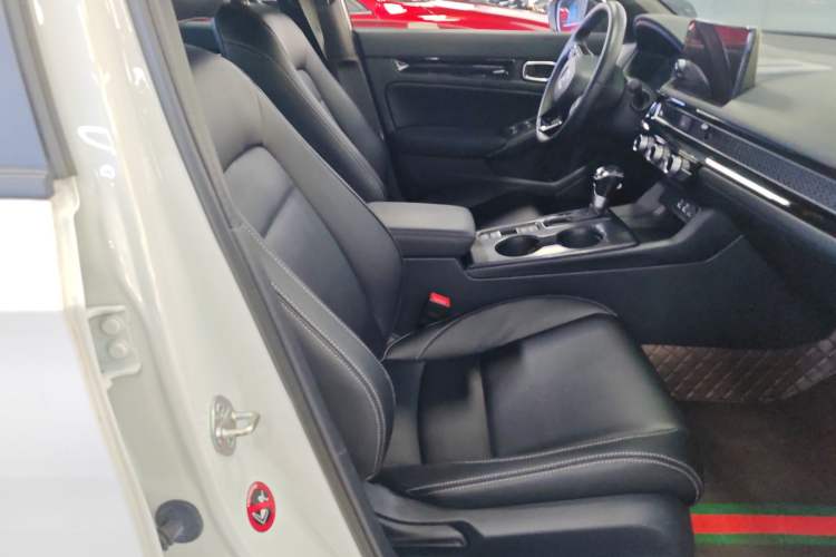 Used Honda Civic 2022 240TURBO CVT Dynamic Edition