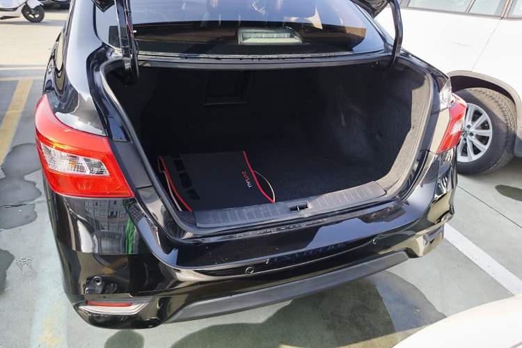 Used Nissan Sylphy 2019 Classic 1.6XL CVT Luxury Edition