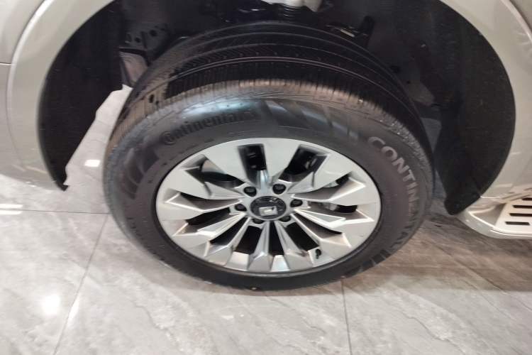 Used Tank 500 New Energy 
