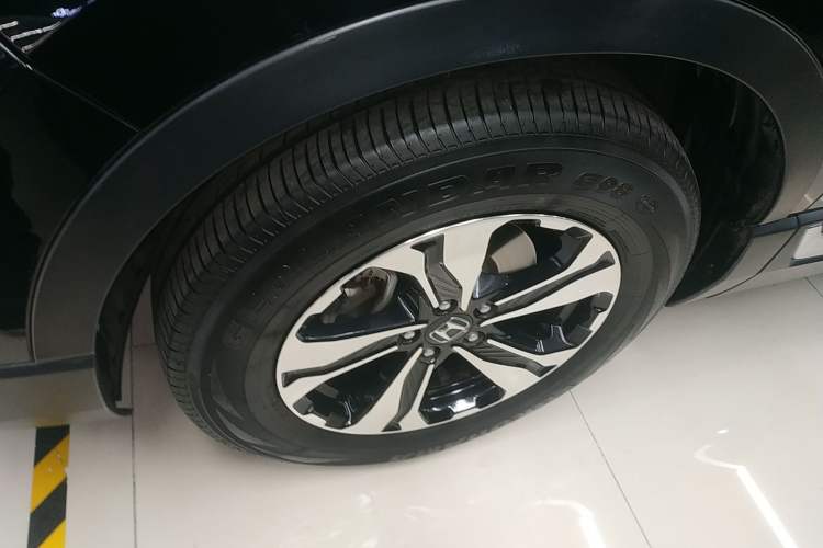 Used Honda CR-V 2021 240TURBO CVT 2WD Fashion Edition
