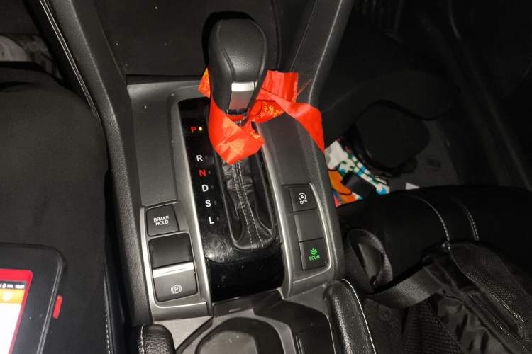 Used Honda Civic 2016 220TURBO CVT Luxury Edition
