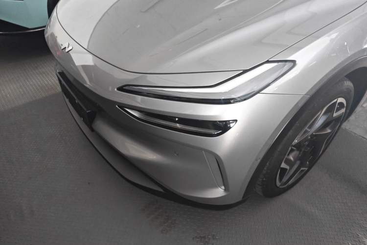 Used ONVO L60 2024 60 kWh Rear-Drive Version