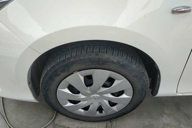 Used Toyota Vios 2019 1.5L CVT Innovation Edition
