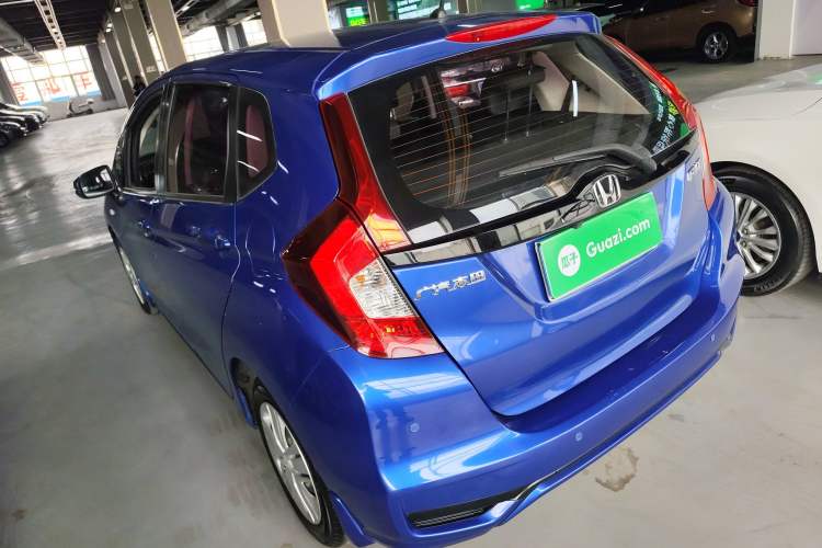 Used Honda Fit 2018 1.5L CVT Comfort Version