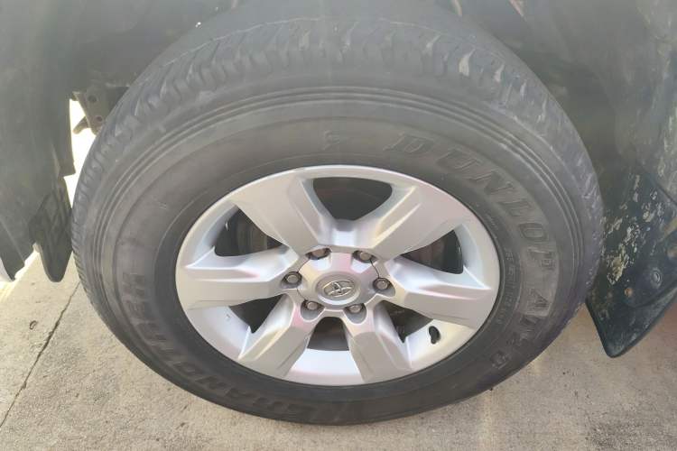 Used Toyota Prado 2014 2.7L Automatic Standard Edition
