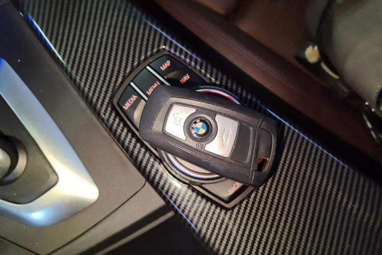 Used BMW 3 Series 2019 320Li Fashion Model
