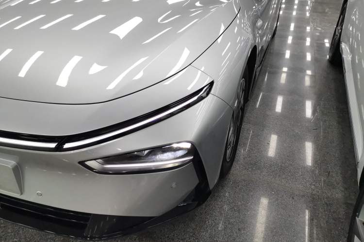 Used XPeng P7+ 2024 Long-Range Max
