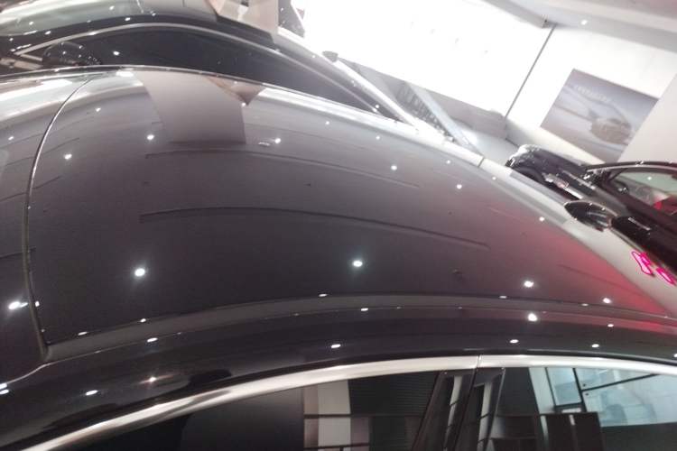 Used Hongqi E-QM5 2023 620km PLUS
