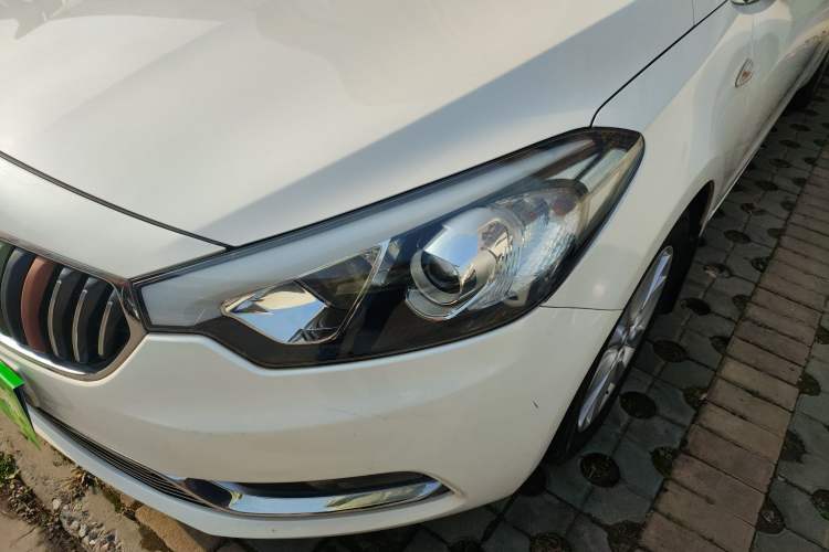 Used Kia K3 2015 1.6L Automatic GL