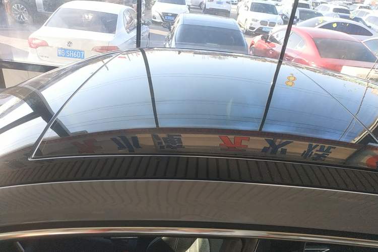 Used Volkswagen FAW-Volkswagen CC 2023 380TSI Striking Edition