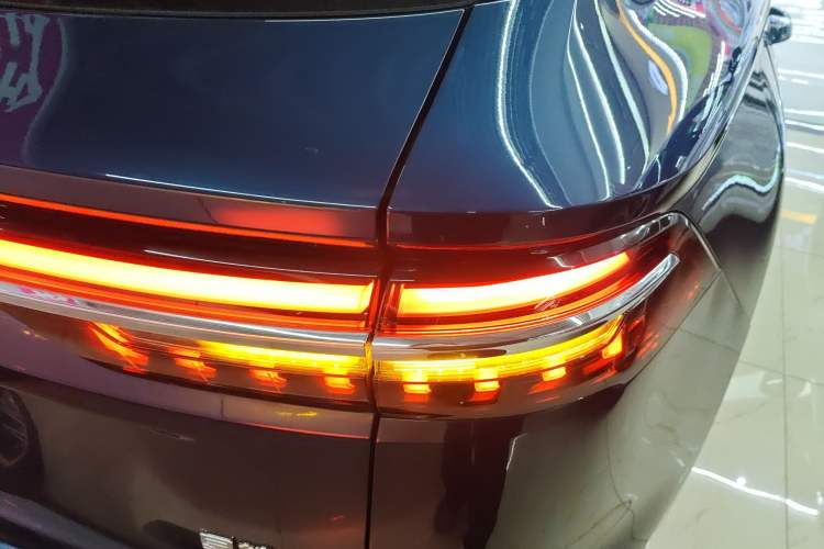 Used Geely Auto Monjaro L 2021 2.0TD DCT EVO Two-Wheel Drive Prestige Version