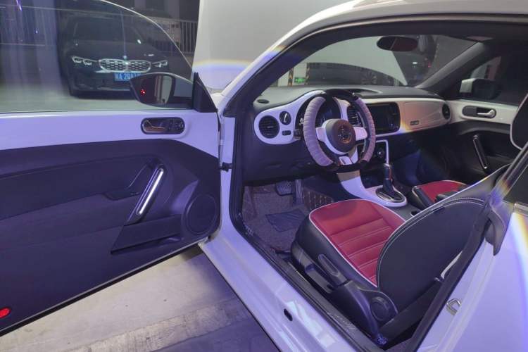 Used Volkswagen Beetle 2018 180TSI Yile Model