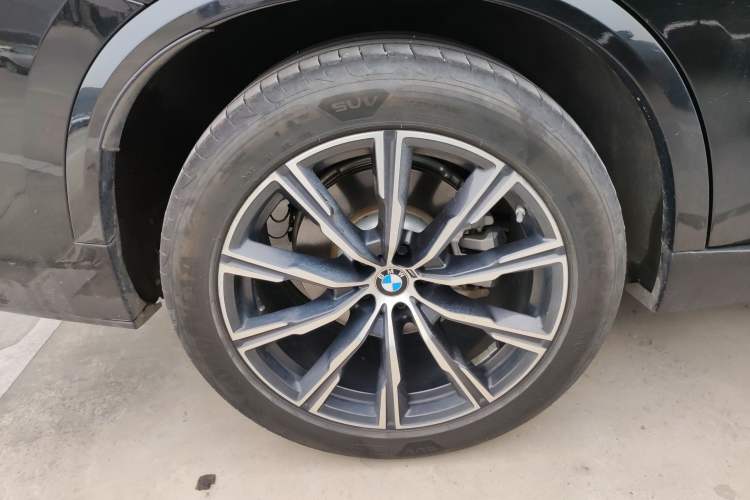 Used BMW X5 2020 xDrive40i M Sport Package