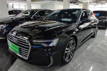 Used Audi A6L 2021 40 TFSI Luxury Dynamic Edition