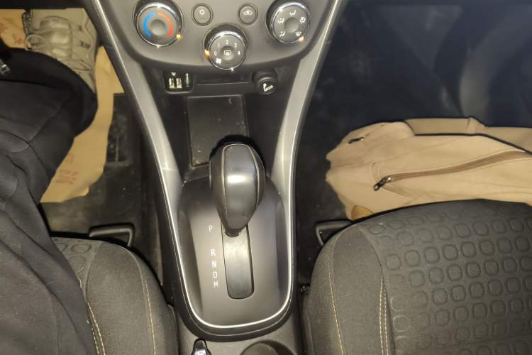 Used Chevrolet Trax 2018 330T Automatic Two-Wheel Drive Elite Model
