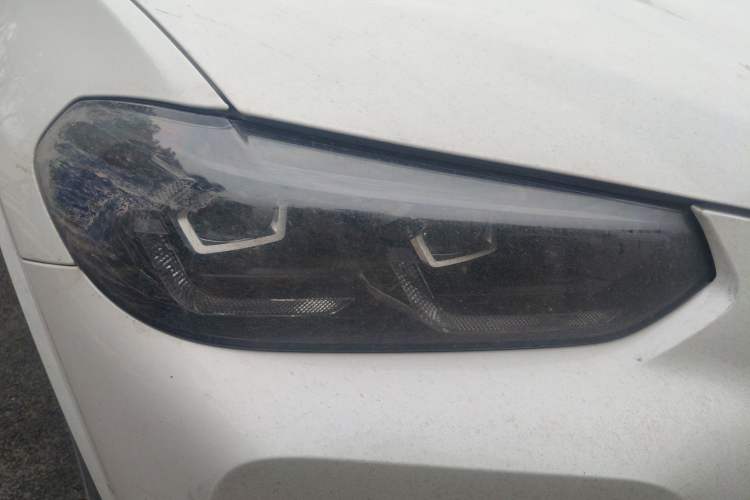 Used BMW iX3 2022 Leading Type
