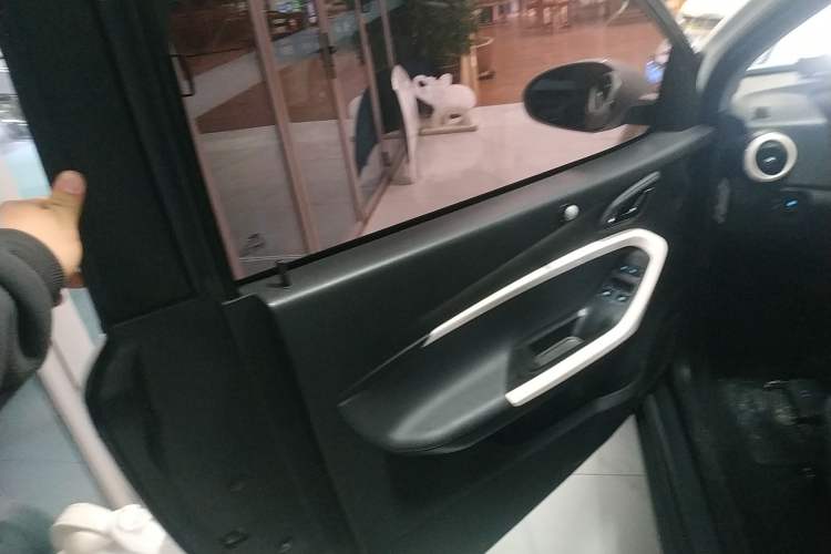 Used Chery Little Ant 2021 200 000-Yuan Ant Fan Edition Energetic Version NMC Lithium Battery 301 km
