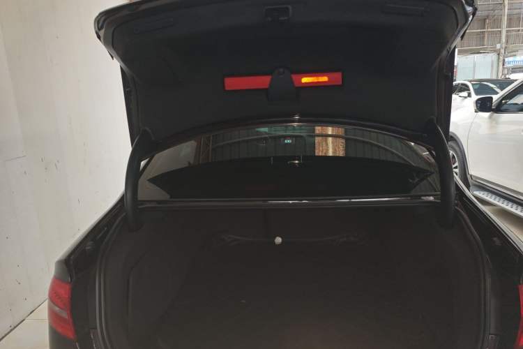 Used Audi A4L 2013 35 TFSI Automatic Comfort Model
