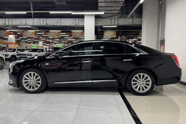 Used Cadillac XTS 2018 28T Elite Edition