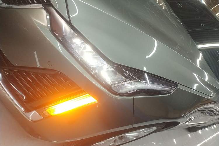 Used Cadillac CT5 2023 28T Luxury Edition (Standard Version)
