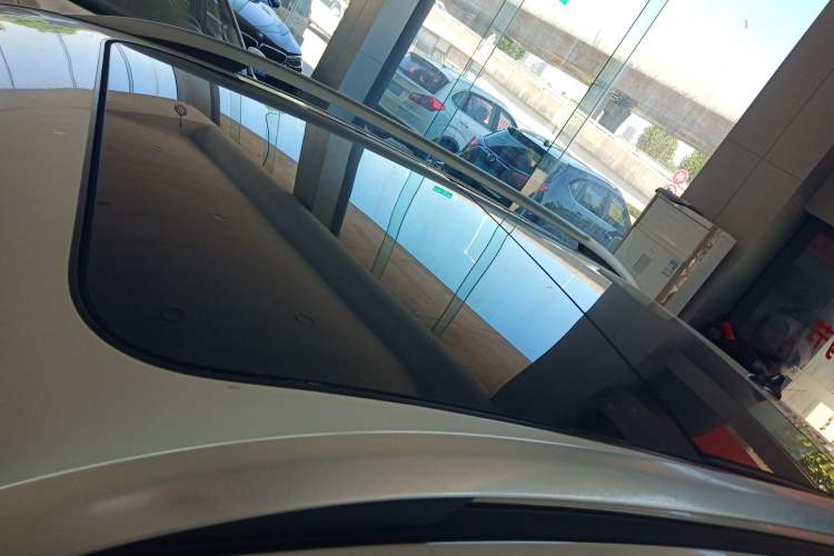 Used MG ZS 2018 1.5L Automatic Luxury Edition China V Standard
