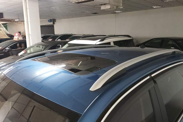 Used Skoda Kamiq 2018 1.5L Automatic Comfort Edition China VI Standard