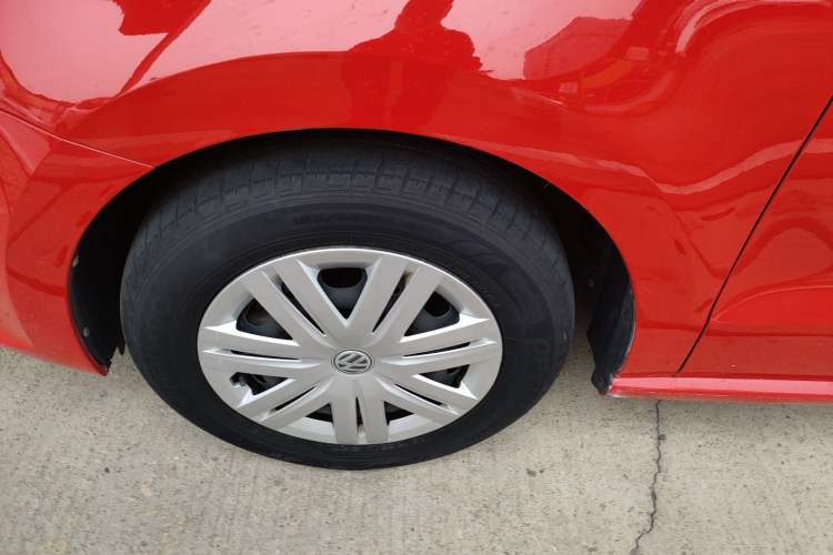 Used Volkswagen Polo 2016 1.4L Automatic Trendy Model